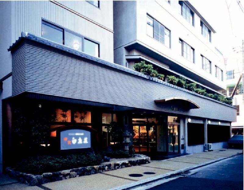 Nara Hakushikaso Hotel Exterior photo